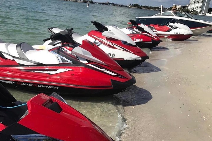 Miami Jetski Tours  - Photo 1 of 4